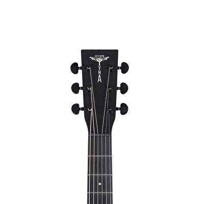 TYMA D-3 BKS Akustik Gitar
